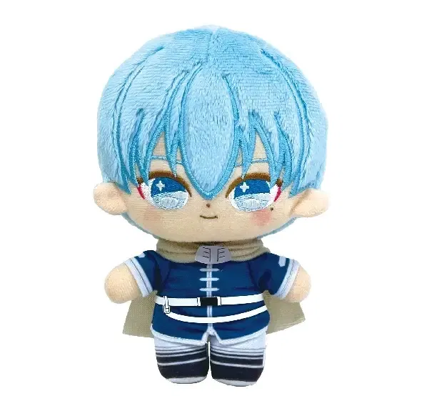 Frieren: Beyond Journey's End Purinuitacchi Dream Plush: Himmel (Re-run) image 1