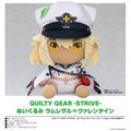 Guilty Gear -Strive- Plushie: Ramlethal Valentine (Re-run) thumbnail 3