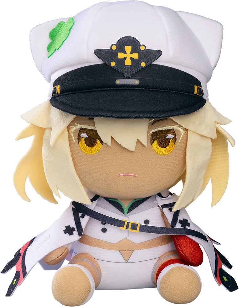 Guilty Gear -Strive- Plushie: Ramlethal Valentine Good Smile