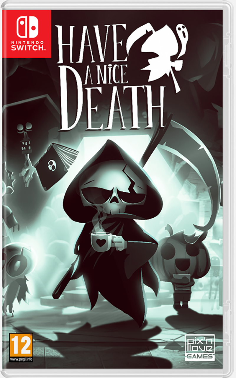 Have a Nice Death for Nintendo Switch