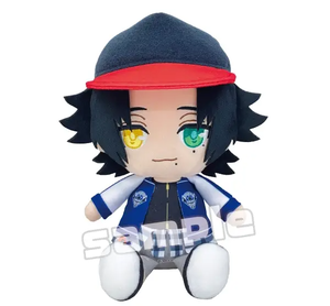 Hypnosismic -Division Rap Battle- Rhyme Anima + Division Plush: Yamada Jiro_