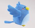 Irasutoya Plushie: Blue Bird thumbnail 3
