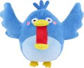 Irasutoya Plushie: Fired Blue Bird thumbnail 1