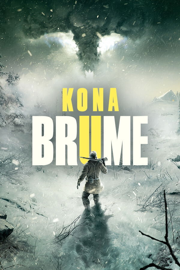 Kona II: Brume <span class="ext" style="background-color: #2a475e; color: #FFFFFF;">STEAM</span> <span class="ext ext_digital">digital</span> image 1