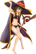 Kono Subarashii Sekai ni Shukufuku wo! 2 1/7 Scale Pre-Painted Figure: Megumin (Re-run) thumbnail 1