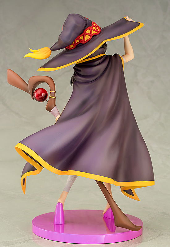Megumin 様 Kono Subarashii Sekai ni Shukufuku wo! 2 1/7 Scale Pre-Painted