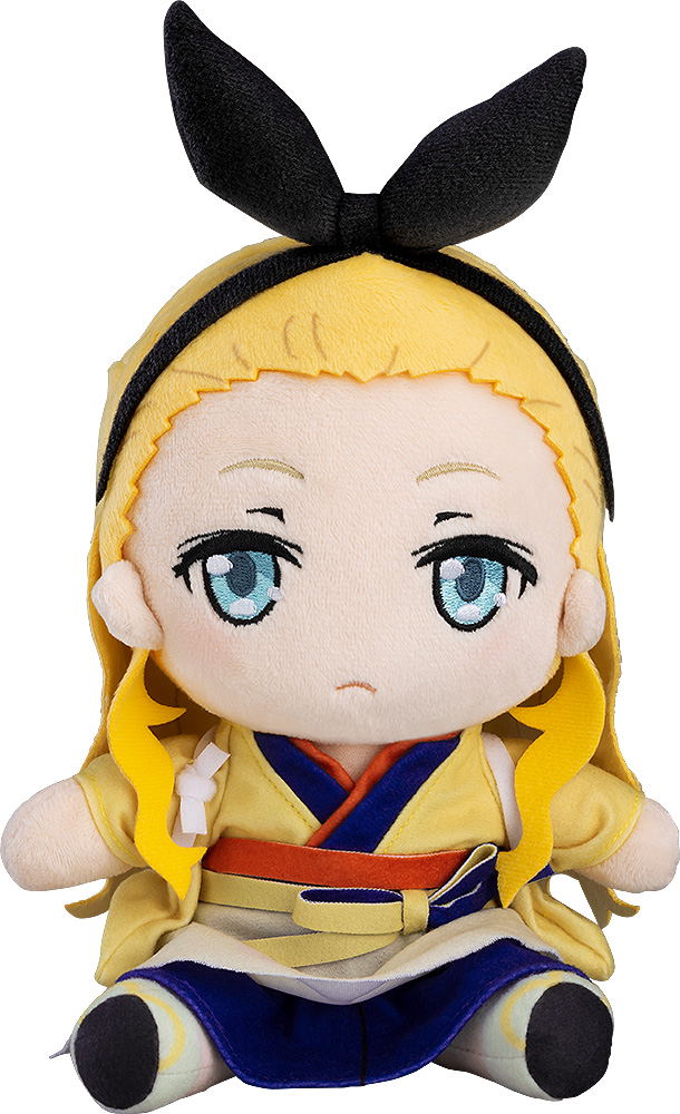 Lycoris Recoil Plushie: Kurumi Cafe LycoReco Ver. image 1