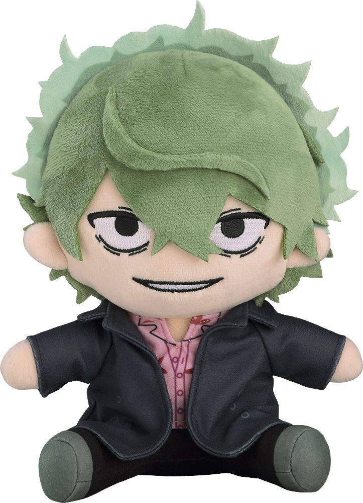 Lycoris Recoil Plushie: Majima image 1