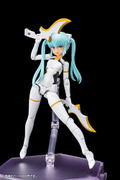 Megami Device x Busou Shinki 1/1 Scale Plastic Model Kit: Type Evil Strarf Repaint Color Version thumbnail 11