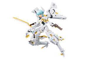 Megami Device x Busou Shinki 1/1 Scale Plastic Model Kit: Type Evil Strarf Repaint Color Version_