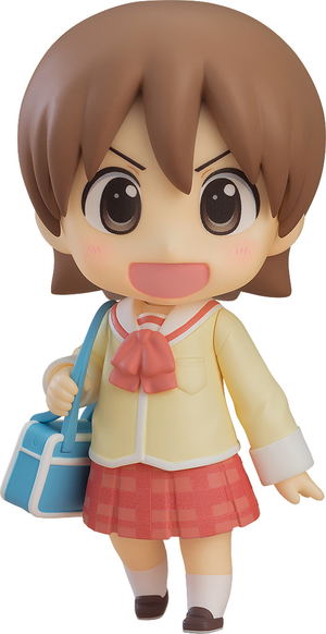 Nendoroid No. 2291 Nichijou: Aioi Yuuko Keiichi Arawi Ver._