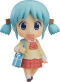 Nendoroid No. 2292 Nichijou: Naganohara Mio Keiichi Arawi Ver. thumbnail 1