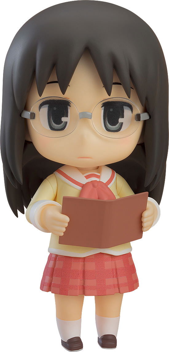 Nendoroid No. 2293 Nichijou: Minakami Mai Keiichi Arawi Ver. image 1