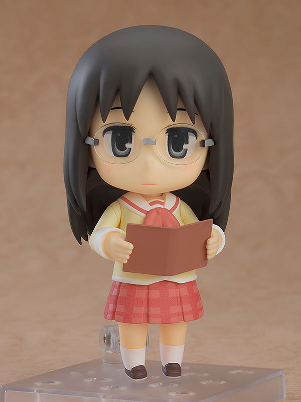 Nendoroid No. 2293 Nichijou: Minakami Mai Keiichi Arawi Ver. image 2