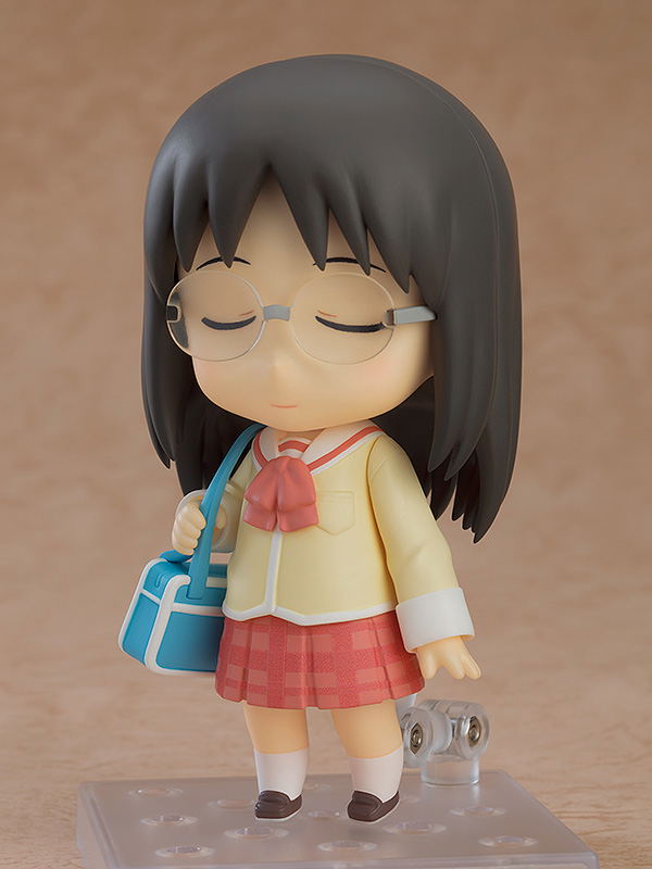 Nendoroid No. 2293 Nichijou: Minakami Mai Keiichi Arawi Ver. image 3