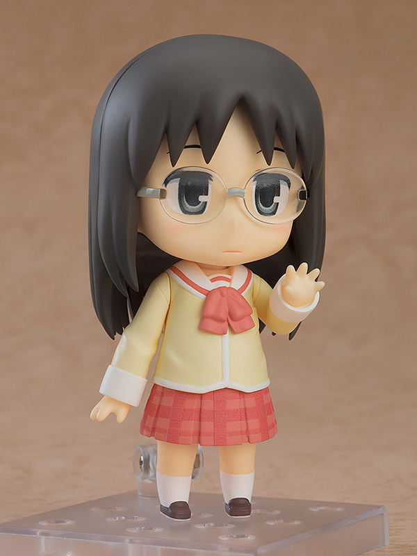 Nendoroid No. 2293 Nichijou: Minakami Mai Keiichi Arawi Ver. image 4