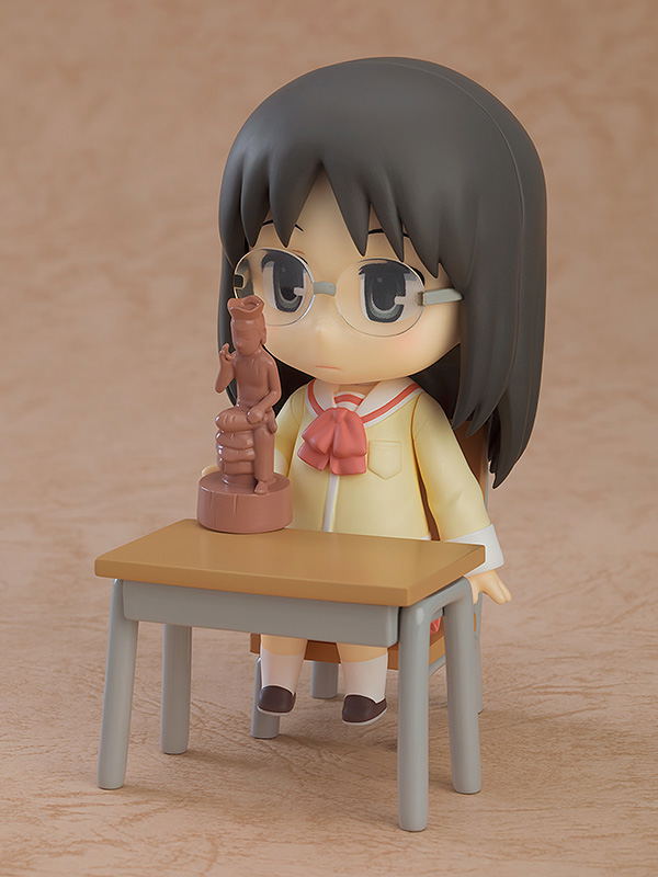 Nendoroid No. 2293 Nichijou: Minakami Mai Keiichi Arawi Ver. image 5