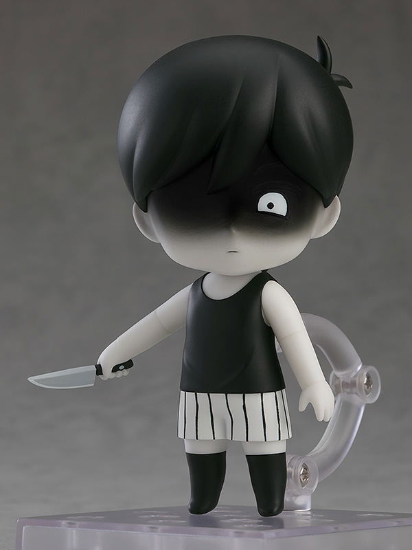 ねんどろいど OMORI オモリ　2284 Nendoroid No. 2284 Omori