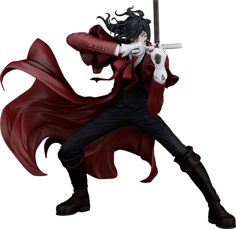Hellsing OVA: Pop Up Parade Alucard L Size image 1