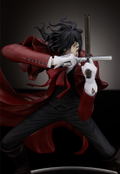 Hellsing OVA: Pop Up Parade Alucard L Size thumbnail 4