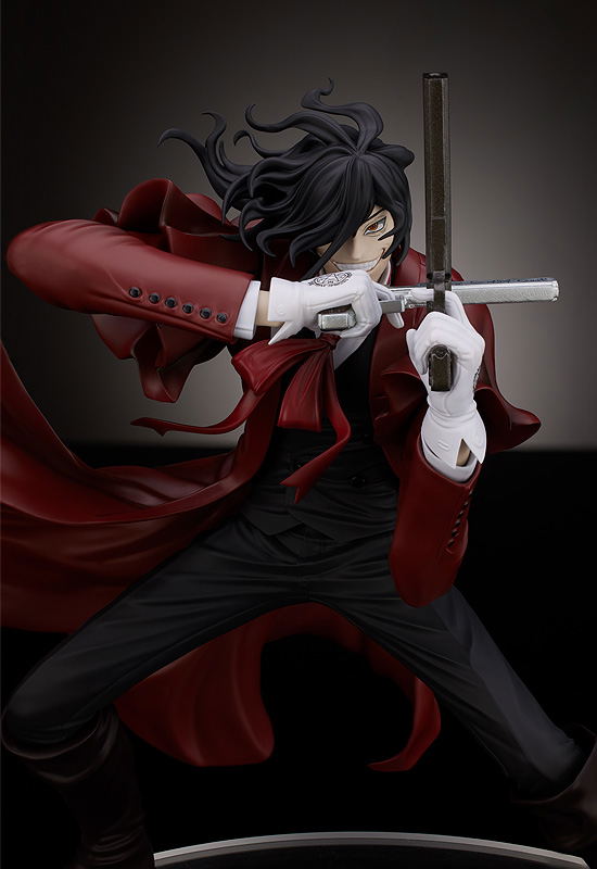 Hellsing OVA: Pop Up Parade Alucard L Size image 4
