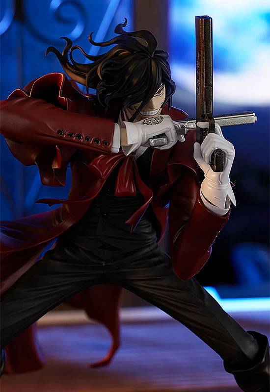 Hellsing OVA: Pop Up Parade Alucard L Size image 5
