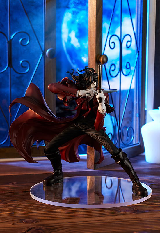 Hellsing OVA: Pop Up Parade Alucard L Size image 6