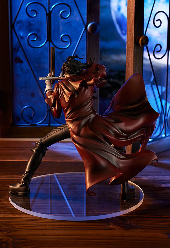 Hellsing OVA: Pop Up Parade Alucard L Size image 7