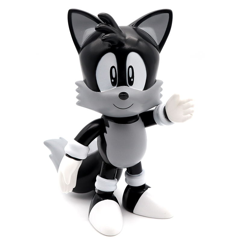 SOFVIPS Sonic the Hedgehog: Tails Monotone image 4
