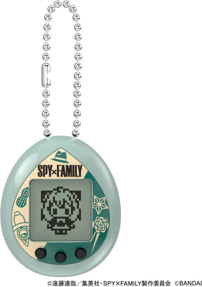 Spy x Family Tamagotchi: Spy Green image 2