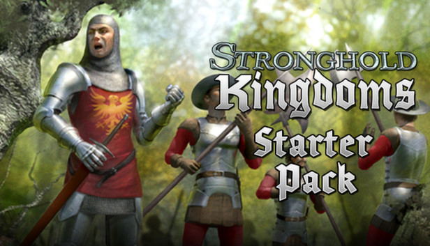 Stronghold Kingdoms Starter Pack (DLC) DLC STEAM digital — Import Game Deal