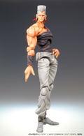 Super Action Statue JoJo's Bizarre Adventure Part III: Jean Pierre Polnareff (Re-run) thumbnail 2