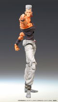 Super Action Statue JoJo's Bizarre Adventure Part III: Jean Pierre Polnareff (Re-run) thumbnail 3