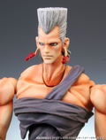 Super Action Statue JoJo's Bizarre Adventure Part III: Jean Pierre Polnareff (Re-run) thumbnail 4