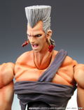 Super Action Statue JoJo's Bizarre Adventure Part III: Jean Pierre Polnareff (Re-run) thumbnail 5