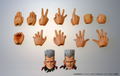 Super Action Statue JoJo's Bizarre Adventure Part III: Jean Pierre Polnareff (Re-run) thumbnail 7