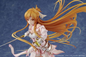 Sword Art Online Alicization War of Underworld 1/7 Scale Pre-Painted Figure: Asuna Goddess of Creation Stacia Ver._