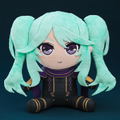 The Eminence In Shadow Plushie: Epsilon thumbnail 2