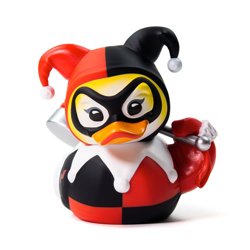 Tubbz Box Edition DC Comics Harley Quinn image 3