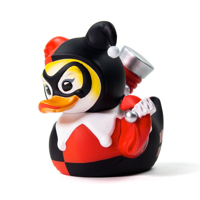 Tubbz Box Edition DC Comics Harley Quinn image 1