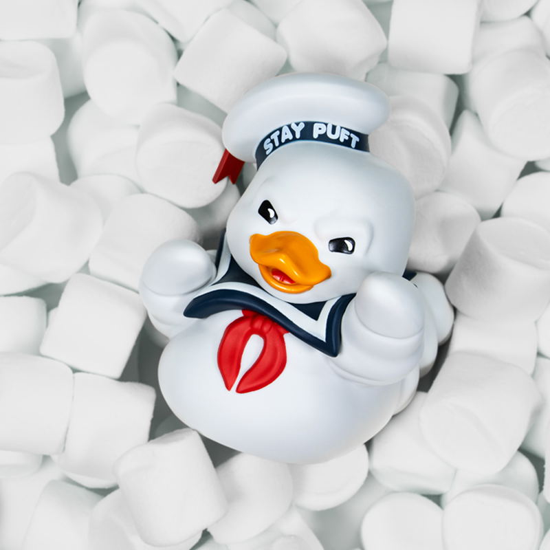 Tubbz Box Edition Ghostbusters Stay Puft Marshmallow Man image 6