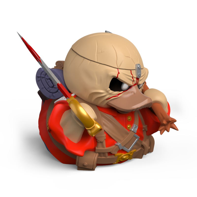 Tubbz Box Edition Iron Maiden Eddie The Trooper image 5