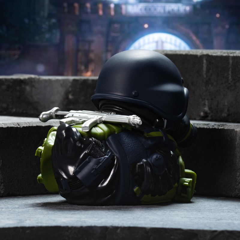Tubbz Box Edition Resident Evil Hunk image 2