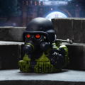 Tubbz Box Edition Resident Evil Hunk thumbnail 1