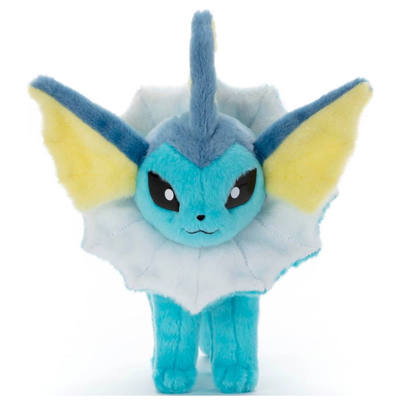 Pokemon Get Plush - Vaporeon image 1