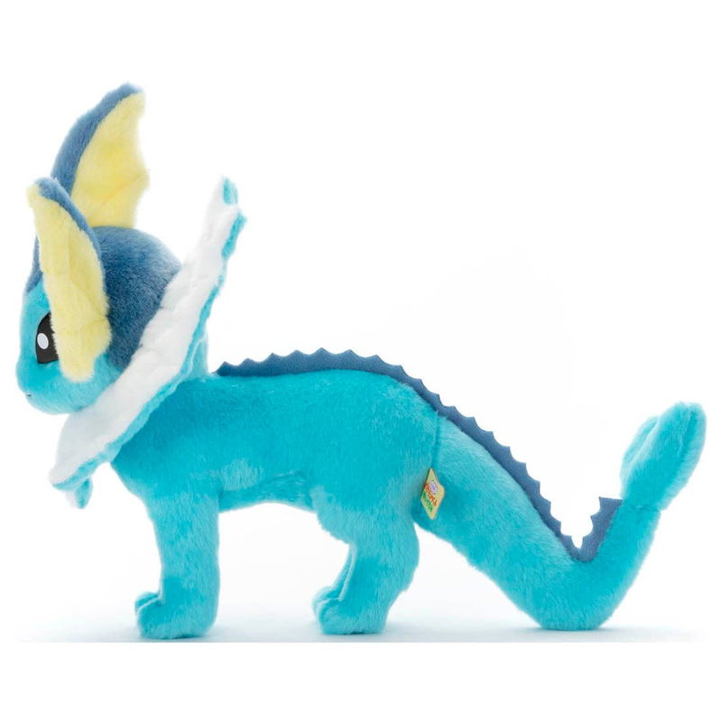 Pokemon Get Plush - Vaporeon image 2