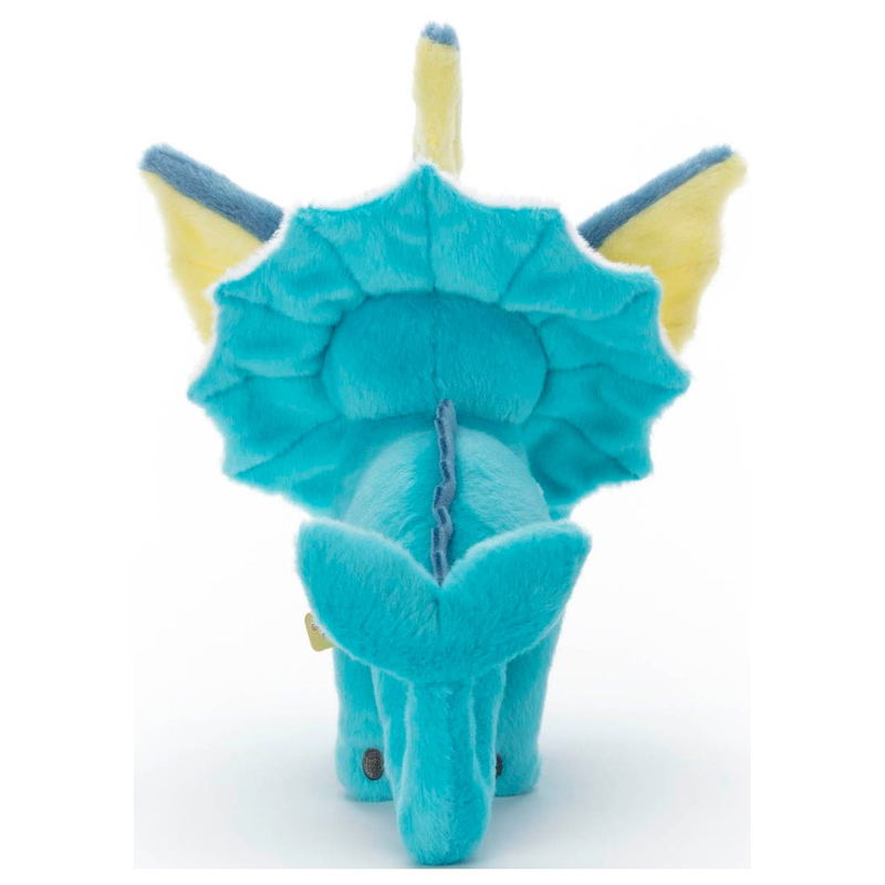 Pokemon Get Plush - Vaporeon image 3