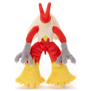 Pokemon Get Plush - Blaziken_