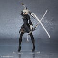 Nier:Automata Pre-Painted Figure: 2B (YoRHa No. 2 Type B) Version 2.0 thumbnail 1