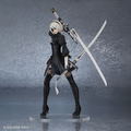 Nier:Automata Pre-Painted Figure: 2B (YoRHa No. 2 Type B) Version 2.0 thumbnail 2